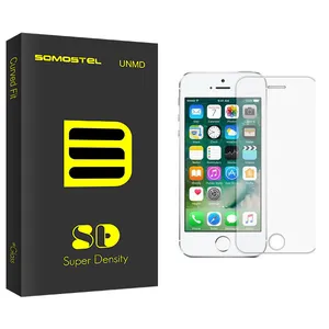 Somastel SD Glass Screen Protector For Apple iphone 5