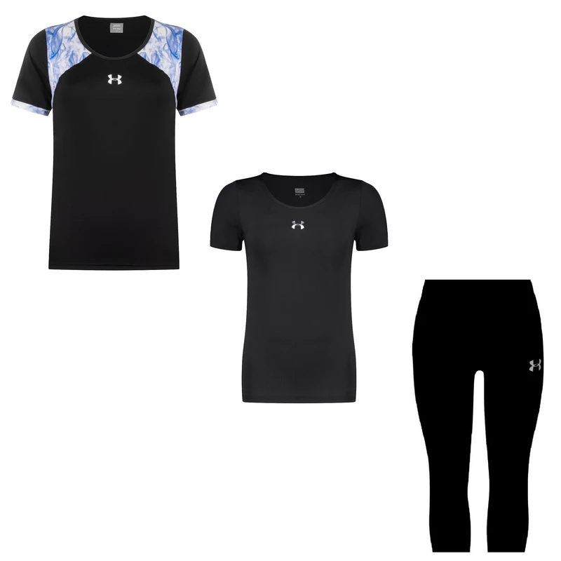 ست سه تکه لباس ورزشی زنانه مدل 7202-7101-3101