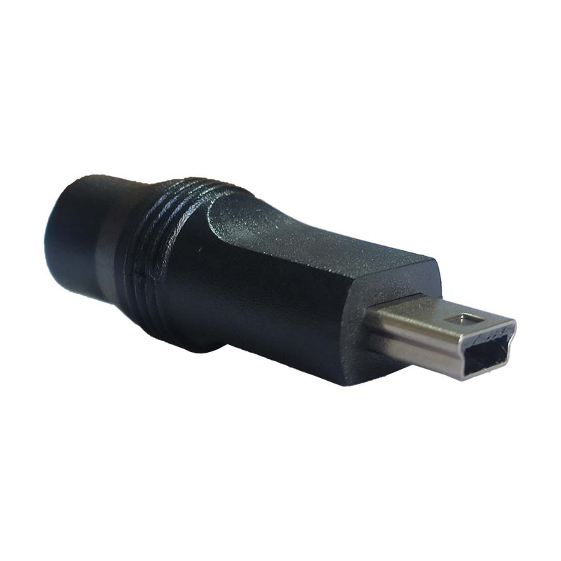 فیش تبدیل آداپتور مدل MINI-D5