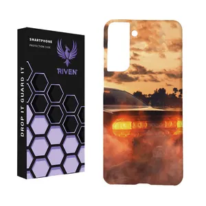 RIVEN RI2-15 Case For Samsung Galaxy S21 FE