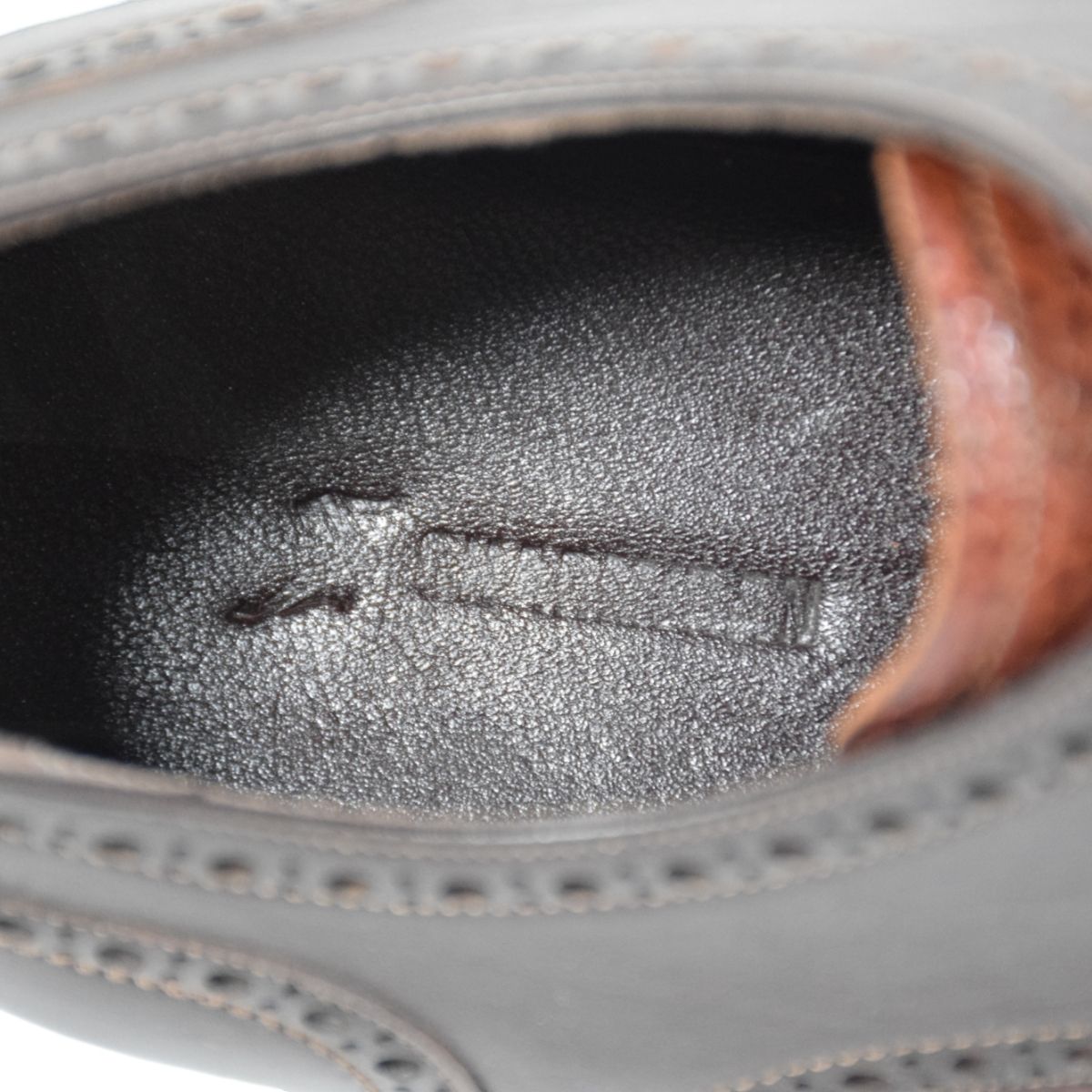 کفش مردانه چرمیران مدل pm1160 رنگ قهوه ای -  - 8