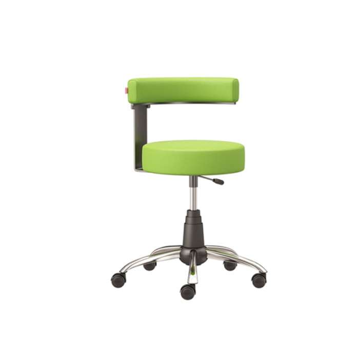 صندلی اداری مدل تابوره 106