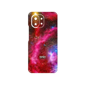 MAHOOT Universe b NASA 11 Cover Sticker for Xiaomi Mi 11 5G