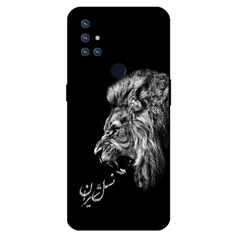 کاور مگافون کد 1866 مناسب برای گوشی موبایل وان پلاس Nord N10 5G