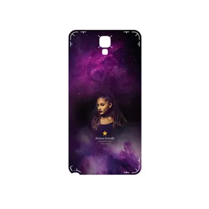MAHOOT Ariana Grande Cover Sticker for Samsung Galaxy Note 3 Neo
