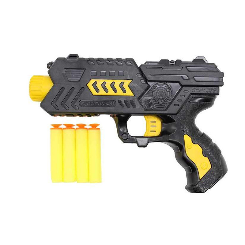 تفنگ بازی دنیای سرگرمی های کمیاب کد 930