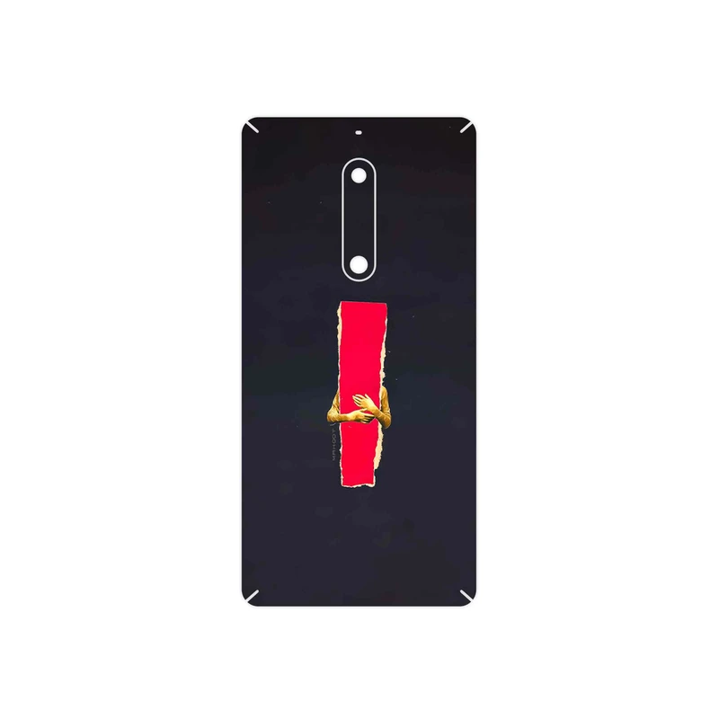 برچسب پوششی ماهوت مدل Collage of Embrace مناسب برای گوشی موبایل نوکیا 5