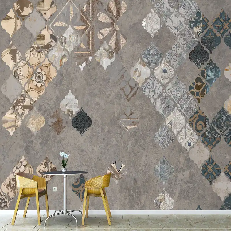 پوستر دیواری کد 39190170