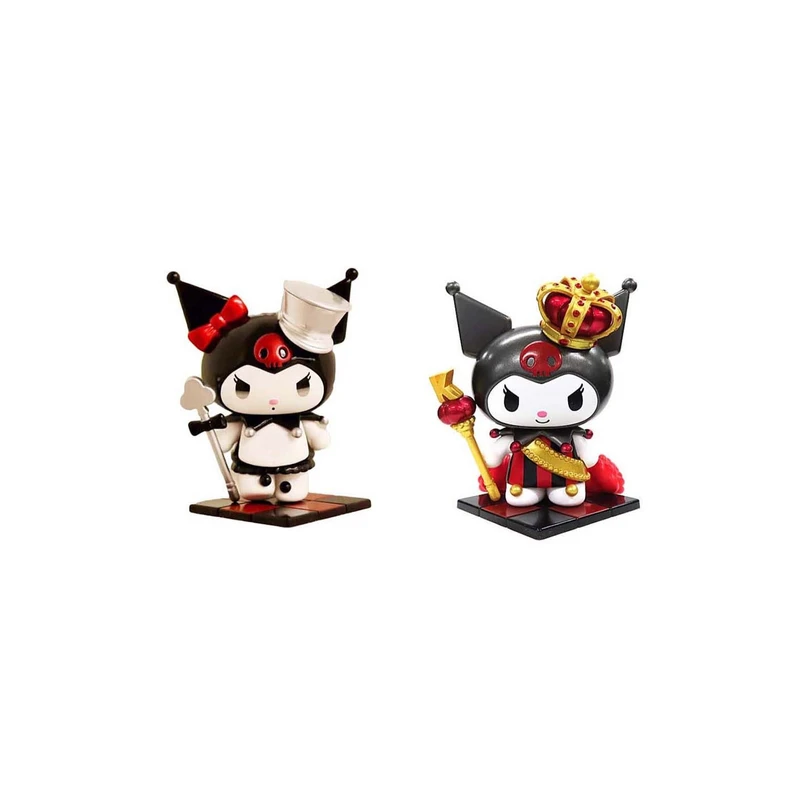 فیگور مدل کرومی گل رز کد 1300 مجموعه دو عددی