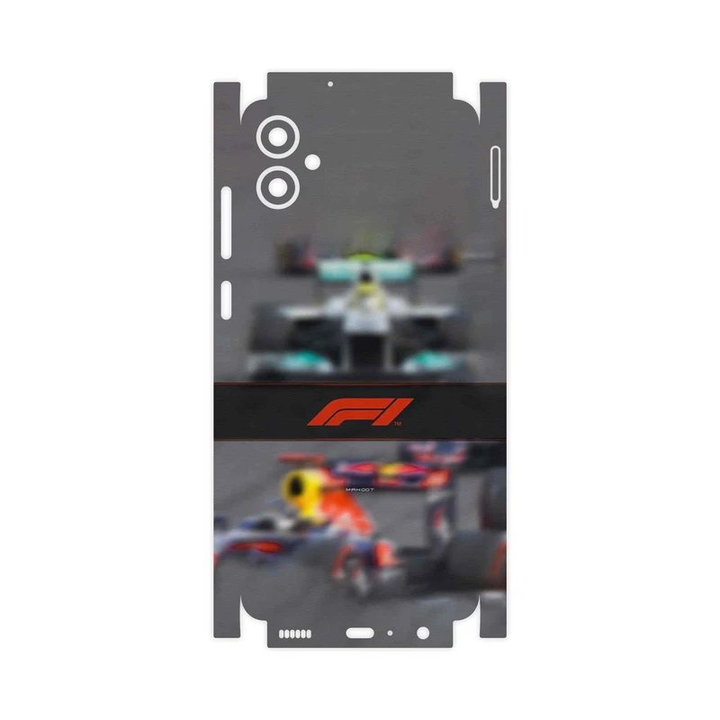 برچسب پوششی ماهوت مدل Formula_One-FullSkin مناسب برای گوشی موبایل سامسونگ Galaxy A05