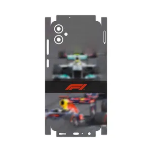 MAHOOT Formula_One-FullSkin Cover Sticker for Samsung Galaxy A05