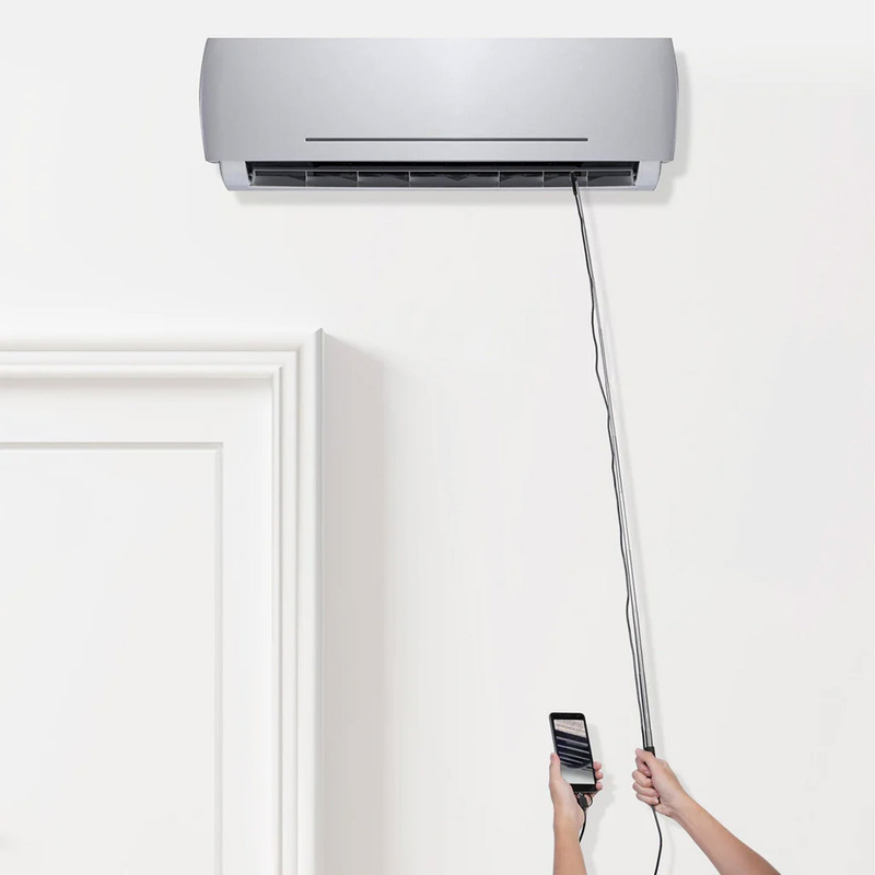 دوربین آندوسکوپی مدل فوکوس خودکار کد 10M 5MP HD NEW