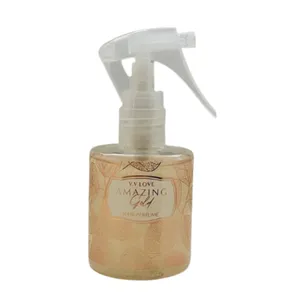 اسپری مو وی وی لاو مدل amazing gold حجم 100 میلی لیتر