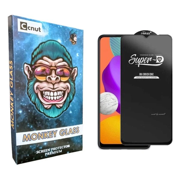 محافظ صفحه نمایش کوکونات مدل mnk SuperD مناسب برای گوشی موبایل سامسونگ Galaxy M22