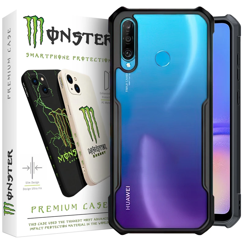 کاور مانستر مدل TNT مناسب برای گوشی موبایل هوآوی P30 Lite / Nova 4e