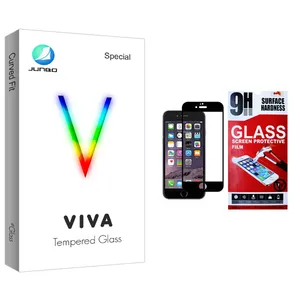 Junbo Viva Glass Screen Protector For Apple 6 Iphone