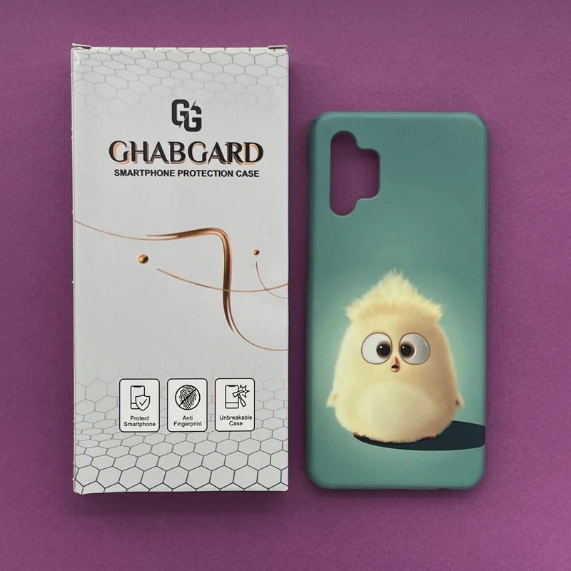 کاور قاب گارد مدل فانتزی مناسب برای گوشی موبایل سامسونگ Galaxy A32 5G