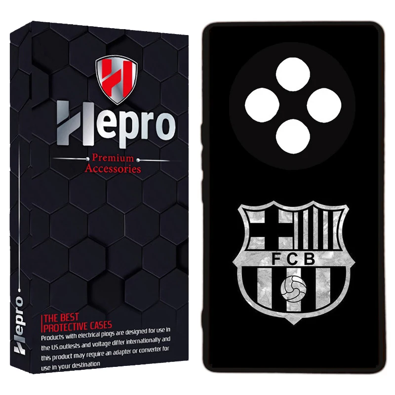 کاور هپرو طرح فانتزی مدل TPU مناسب برای گوشی موبایل شیائومی Poco C75