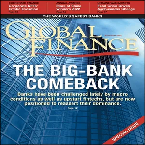 مجله Global Finance نوامبر 2022