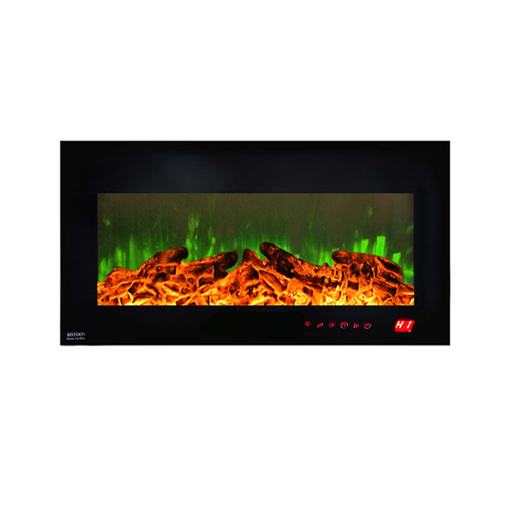 شومینه دیواری برقی شومینه بیستون مدل H.A_90_T_wifi_L4.bs