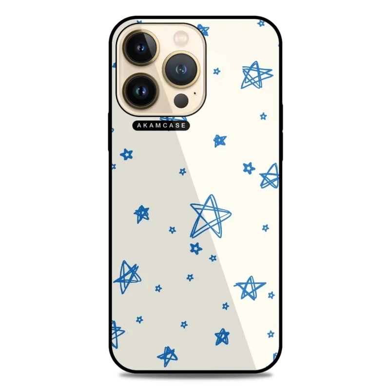 کاور آکام مدل AMC-WA13PRO-STARS-23 مناسب برای گوشی موبایل اپل iPhone 13 Pro