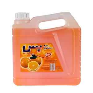 مایع دستشویی بس کد 01 وزن 4000 گرم
