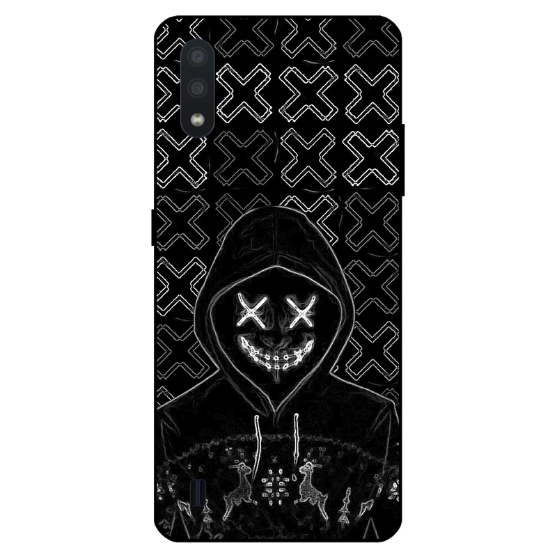 کاور مگافون کد 7764 مناسب برای گوشی موبایل سامسونگ Galaxy A01