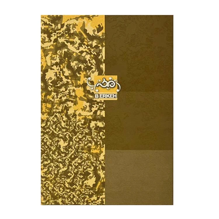 دفتر مشق 100 برگ برکه کد 6116