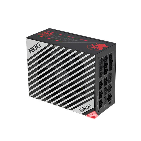 منبع تغذیه کامپیوتر ایسوس مدل ROG Thor 1000W Platinum II EVA Edition