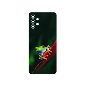 MAHOOT Frog Cover Sticker for Samsung Galaxy M32 5G