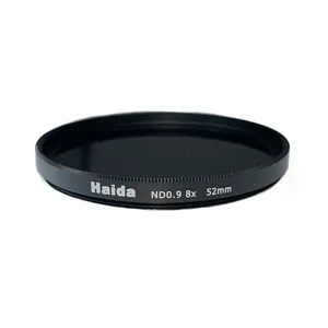 فیلتر لنز هایدا مدل ND8-52MM