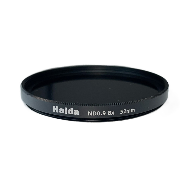 فیلتر لنز هایدا مدل ND8-52MM