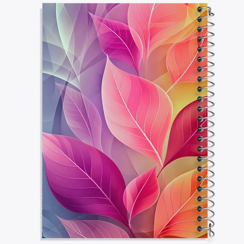 دفتر مشق 50 برگ خندالو طرح برگ کد N5476