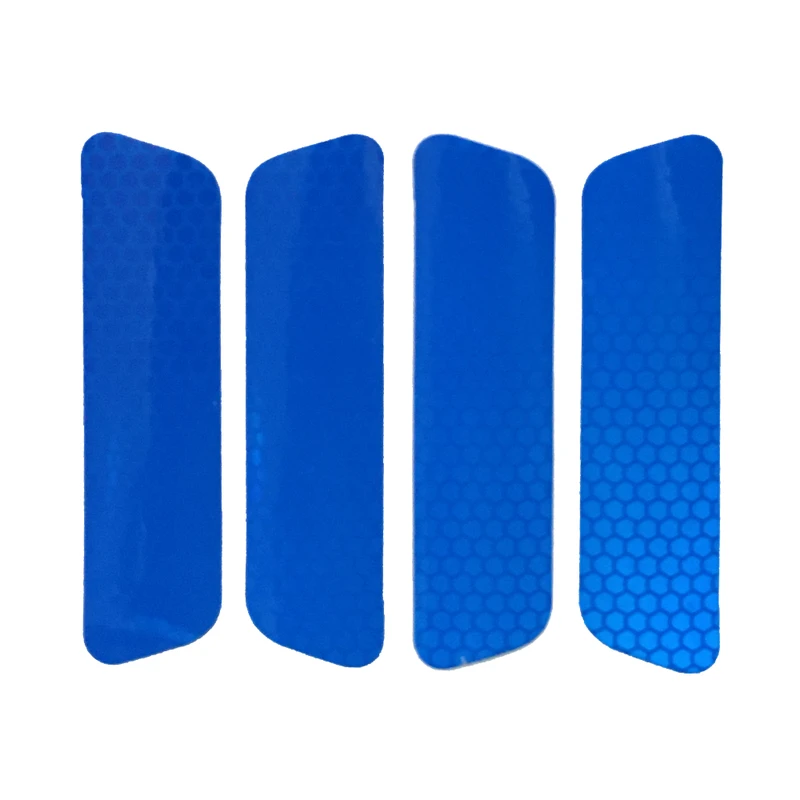 برچسب شبرنگ هشدار باز بودن درب خودرو رفلکتر کد B4D7Y