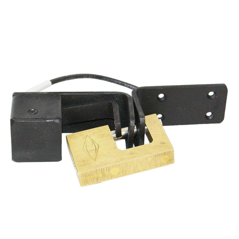 جا قفلی کرکره برقی مدل Dezh-DL بسته 2 عددی