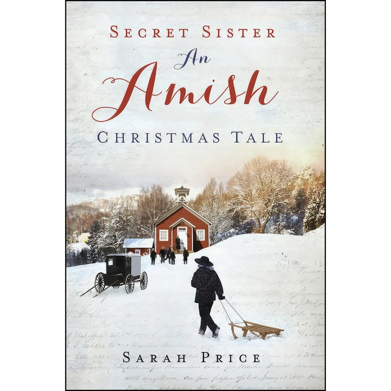 کتاب Secret Sister اثر Sarah Price انتشارات Realms