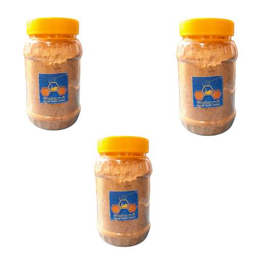 پودر سنجد محلی شهر طبیعت - 400 گرم مجموعه 3 عددی