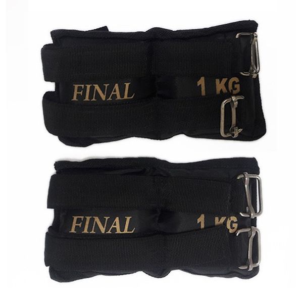 وزنه مچ دست و پا فینال مدل F001 یک کیلوگرم