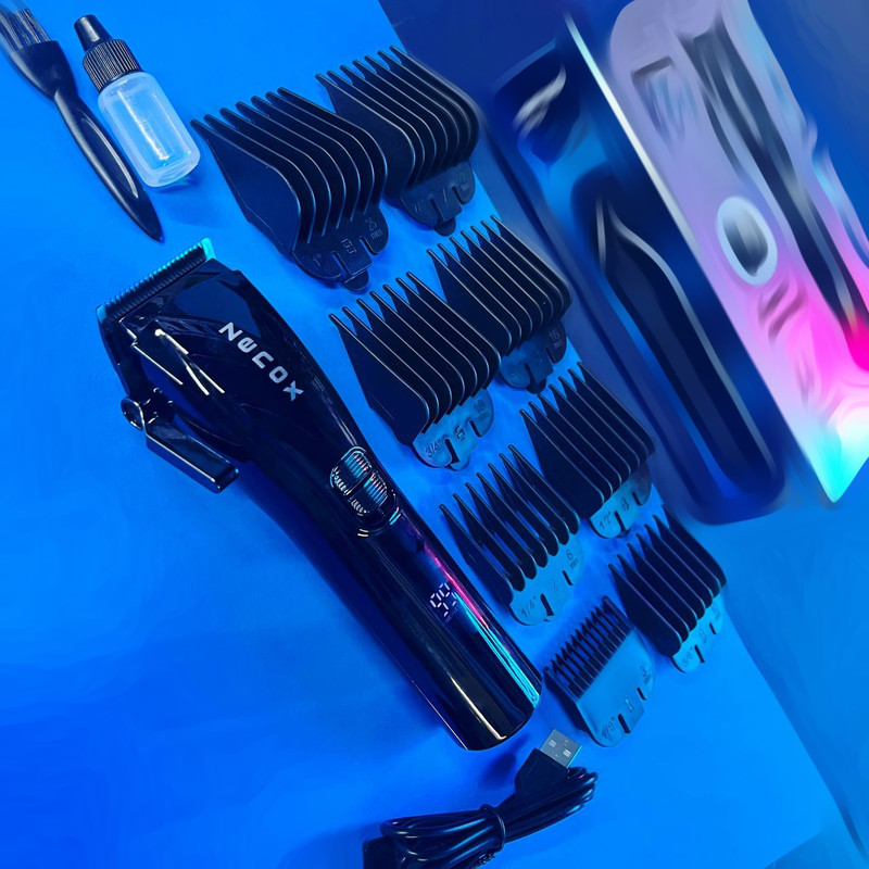 ماشین اصلاح موی سر زیناکس مدل ZX-112 ماشین اصلاح موی سر زیناکس مدل ZX-112