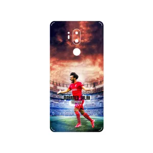 MAHOOT Mohammad Salah Cover Sticker for LG G7 PLUS THINQ