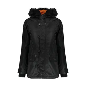 کاپشن زنانه استرادیواریوس مدل 5870084001