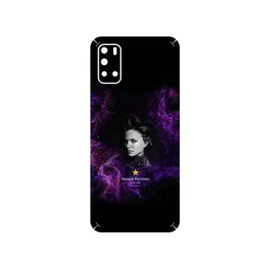 MAHOOT Natalie Portman Cover Sticker for Gplus Z10