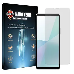 Nano tech Tough model matte screen protector suitable for Sony Xperia 10 VI mobile phone