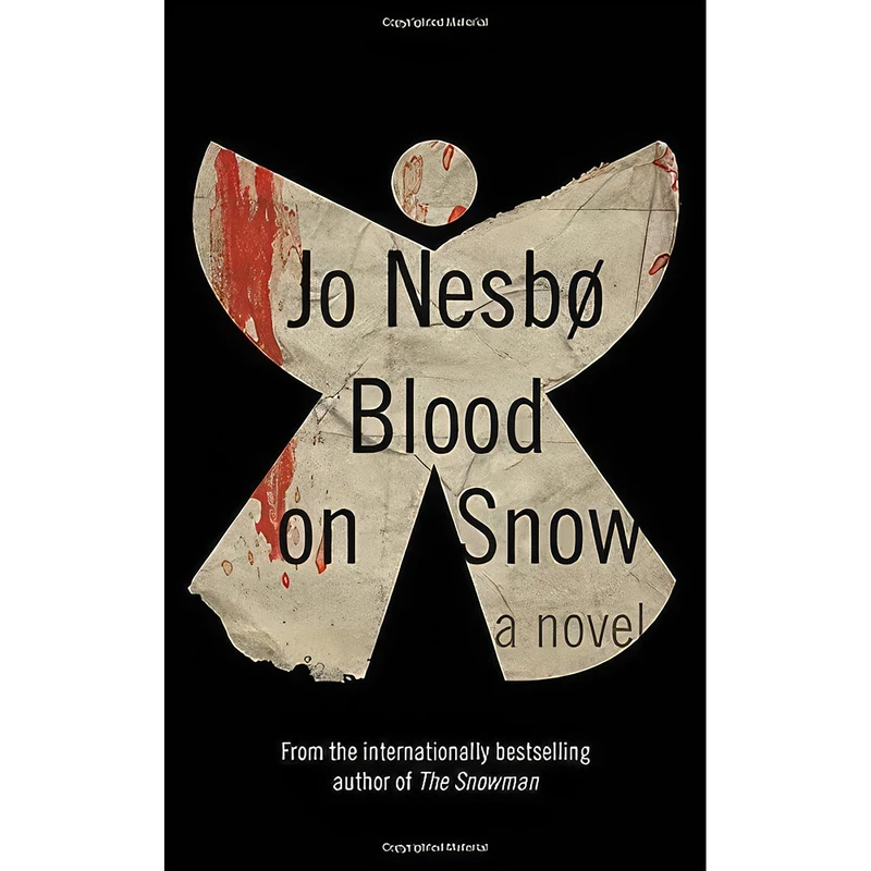 کتاب Blood on Snow اثر Jo Nesbo انتشارات Random House Canada