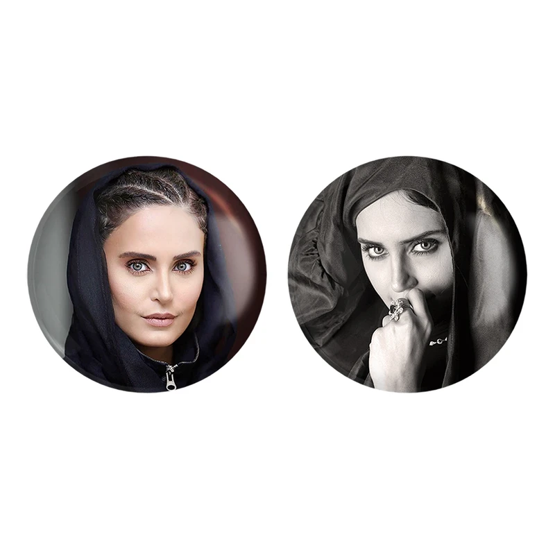 مگنت خندالو طرح الناز شاکردوست کد 1048210486 مجموعه 2 عددی