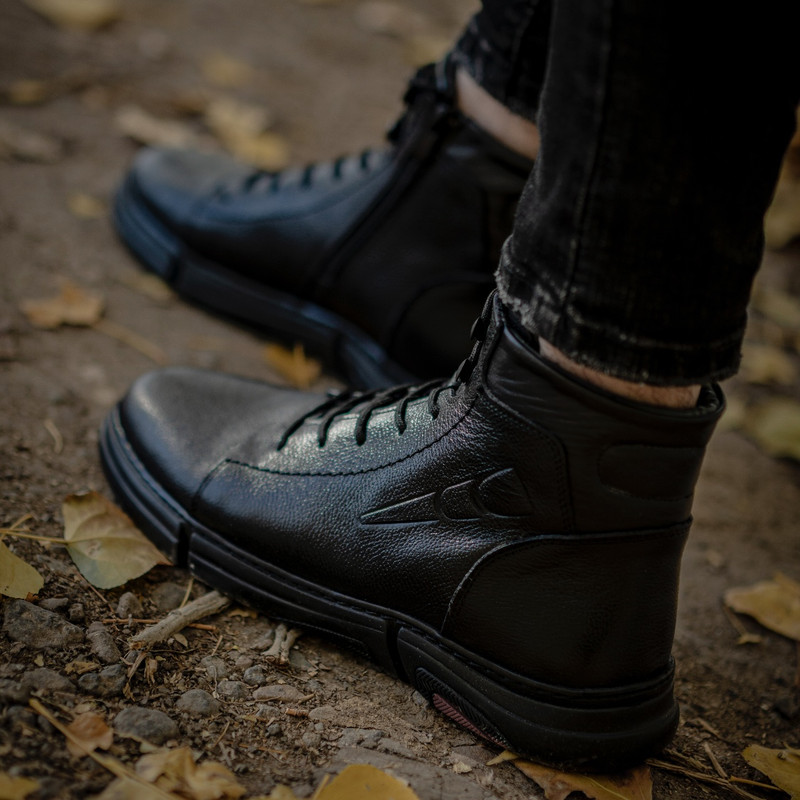 نیم بوت مردانه مدل S6-Shمیلینگm کد 10009