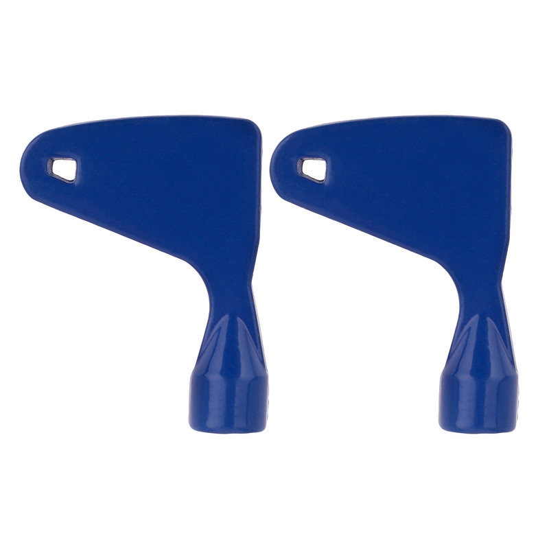 کلید قفل درب آسانسور آرمان لیفت مدل KY-T12-B-2P بسته 2 عددی