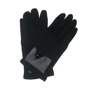 دستکش زنانه مدل هفتی