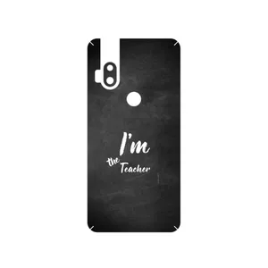 MAHOOT Teacher Cover Sticker for Motorola One Hyper