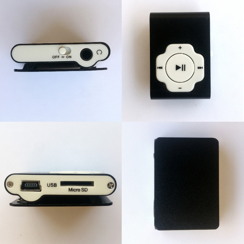 پخش کننده موسیقی مدل AS4-MP3